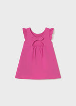Cargar imagen en el visor de la galería, Vestido Fucsia Sirenita
