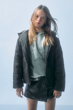 Cargar imagen en el visor de la galería, Falda Short Vinipiel
