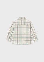 Cargar imagen en el visor de la galería, Conjunto Camisa Pantalón Avellana
