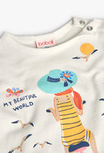 Cargar imagen en el visor de la galería, Conjunto Camiseta Bici Short Azul
