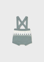 Cargar imagen en el visor de la galería, Conjunto Suéter Short Tirantes Tejido
