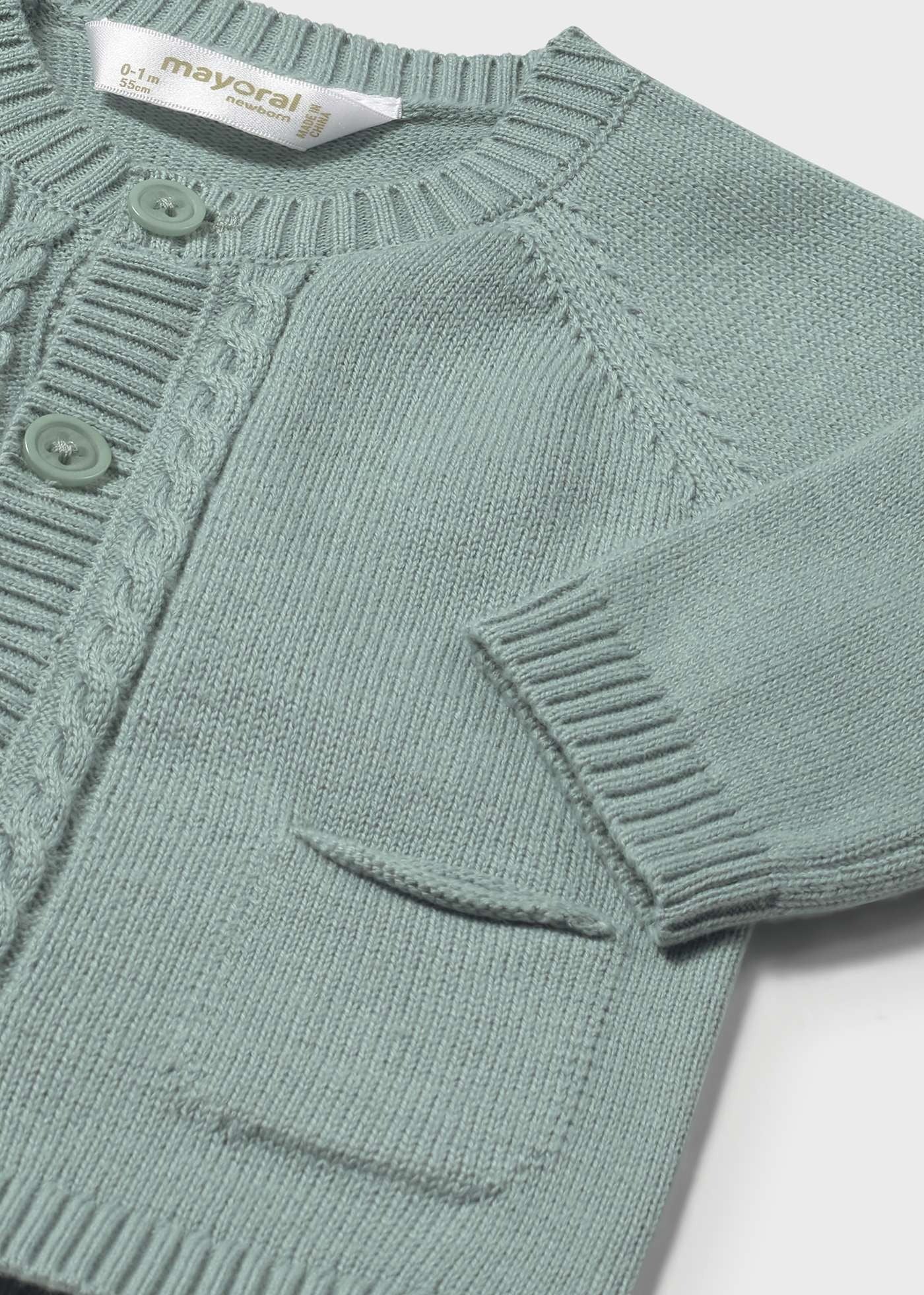 Conjunto Suéter Short Tirantes Tejido