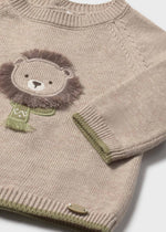 Cargar imagen en el visor de la galería, Conjunto Suéter Leon Short Verde y Mallas
