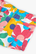 Cargar imagen en el visor de la galería, Conjunto Camiseta Love Short Flores

