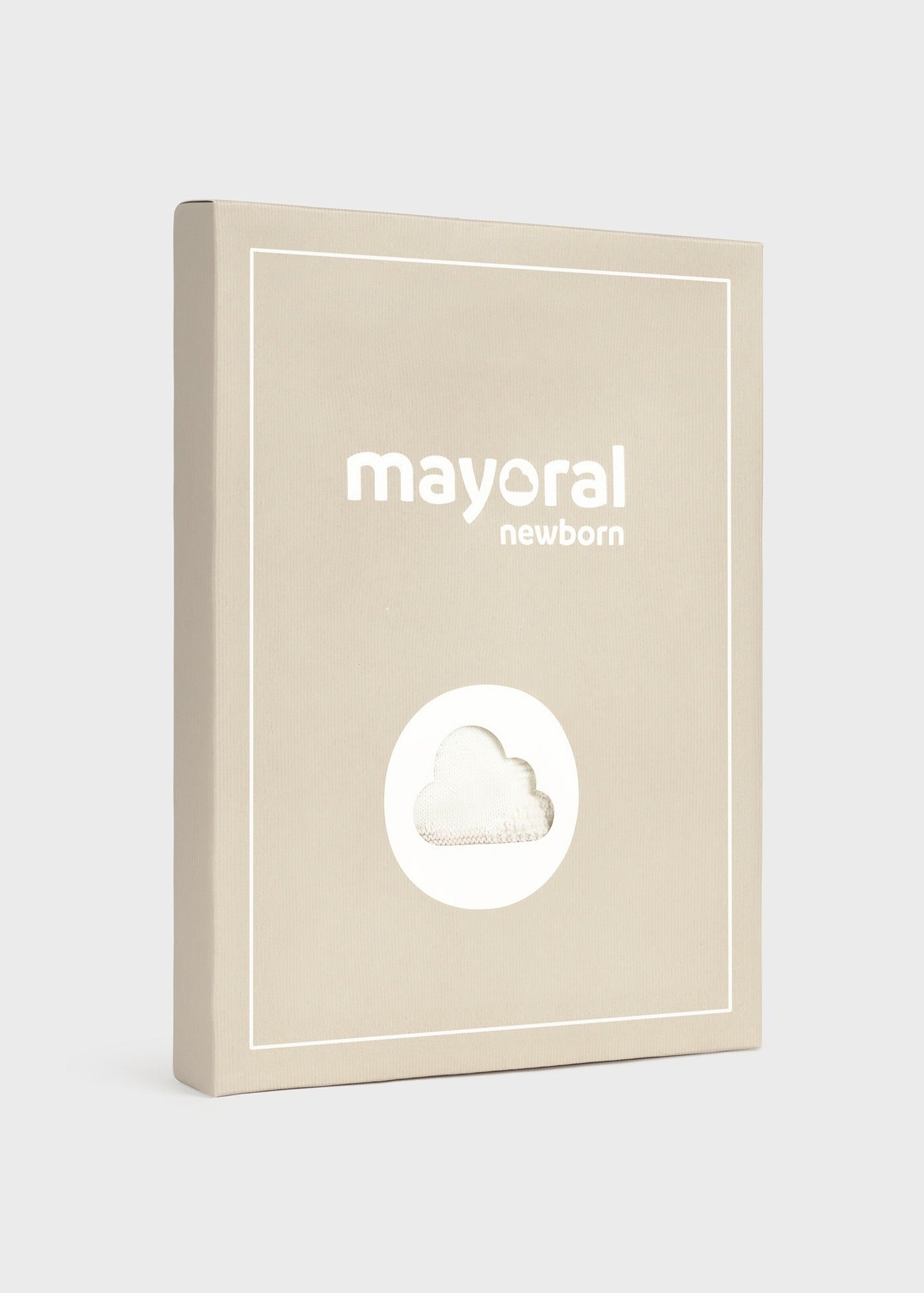 Conjunto Tejido Beige