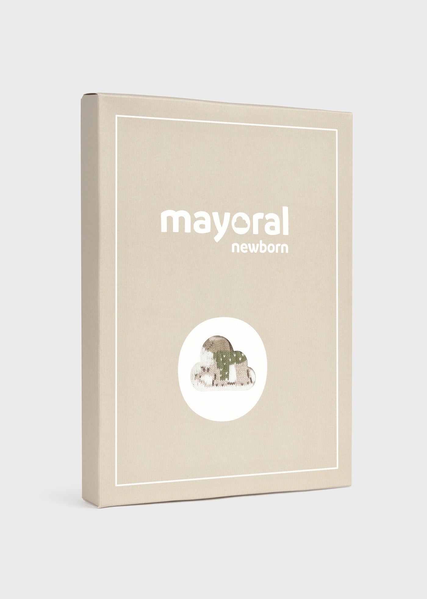 Conjunto Tejido Leoncito