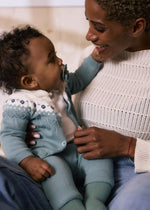 Cargar imagen en el visor de la galería, Conjunto Suéter y Pantalón Lluvia
