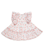 Cargar imagen en el visor de la galería, Vestido Volantes Flores
