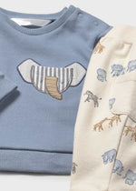 Cargar imagen en el visor de la galería, Conjunto Sudadera Pantalón Safari
