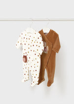 Cargar imagen en el visor de la galería, Mamelucos Caracolito
