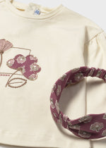 Cargar imagen en el visor de la galería, Conjunto Camiseta Leggings Rosas
