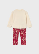 Cargar imagen en el visor de la galería, Conjunto Sudadera Conejito Legging Estampado
