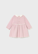 Cargar imagen en el visor de la galería, Vestido Rosa Tejido
