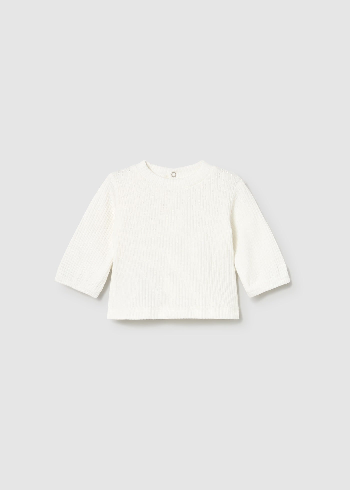 Conjunto Suéter y Falda Tejida Rosa