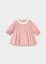 Cargar imagen en el visor de la galería, Vestido Rosa Cuello

