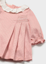 Cargar imagen en el visor de la galería, Vestido Rosa Cuello
