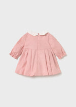 Cargar imagen en el visor de la galería, Vestido Rosa Cuello
