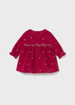 Cargar imagen en el visor de la galería, Vestido Rojo Lunares
