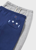 Cargar imagen en el visor de la galería, Conjunto Sudadera Robot 2 Pantalones
