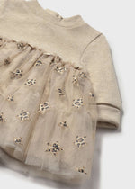 Cargar imagen en el visor de la galería, Vestido Tul Animal Print
