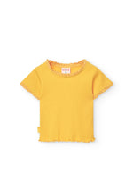 Cargar imagen en el visor de la galería, Camiseta Amarilla
