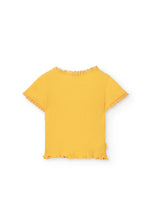 Cargar imagen en el visor de la galería, Camiseta Amarilla
