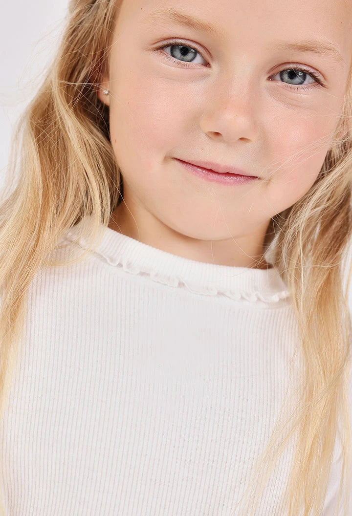 Camiseta Blanca Canalé