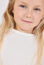 Cargar imagen en el visor de la galería, Camiseta Blanca Canalé
