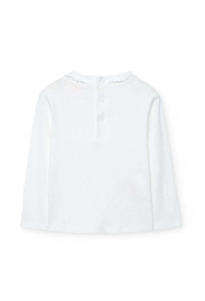 Camiseta Blanca Canalé