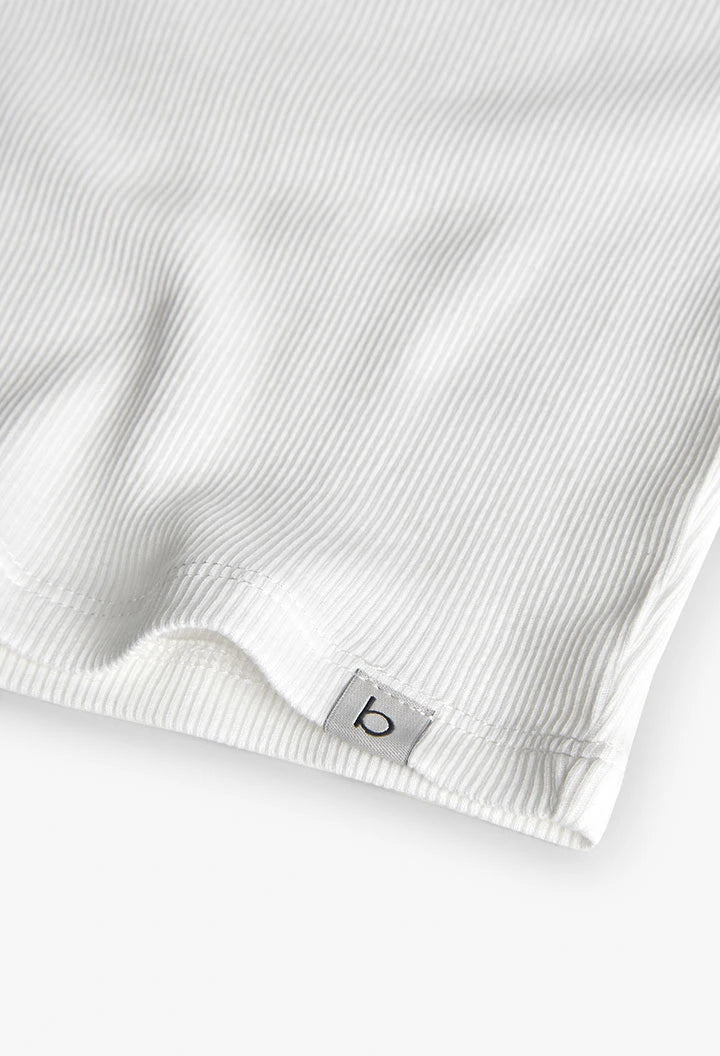 Camiseta Blanca Canalé