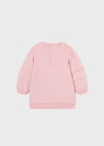 Cargar imagen en el visor de la galería, Vestido Rosa con Bolso
