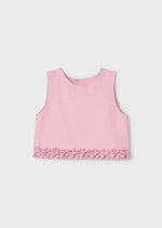 Cargar imagen en el visor de la galería, Conjunto Blusa y Pantalón Rosa

