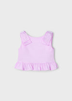 Cargar imagen en el visor de la galería, Conjunto Blusa Rosa Short Cerezas
