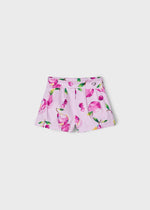 Cargar imagen en el visor de la galería, Conjunto Blusa Rosa Short Cerezas
