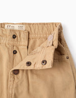 Cargar imagen en el visor de la galería, Pantalón Cargo Khaki
