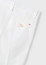 Cargar imagen en el visor de la galería, Conjunto Camisa Guayaba Short Nata
