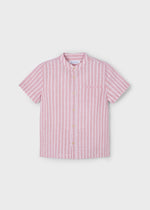 Cargar imagen en el visor de la galería, Conjunto Camisa Guayaba Short Nata

