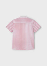 Cargar imagen en el visor de la galería, Conjunto Camisa Guayaba Short Nata
