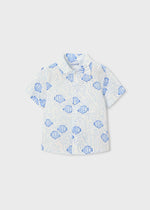 Cargar imagen en el visor de la galería, Camisa Estampada Peces
