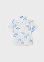 Cargar imagen en el visor de la galería, Camisa Estampada Peces
