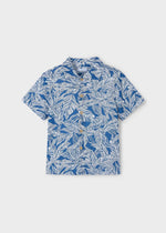 Cargar imagen en el visor de la galería, Conjunto Camisa Azul Pantalón Gris
