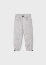 Cargar imagen en el visor de la galería, Conjunto Camisa Azul Pantalón Gris
