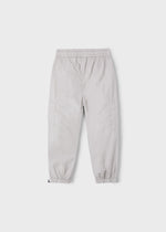 Cargar imagen en el visor de la galería, Conjunto Camisa Azul Pantalón Gris
