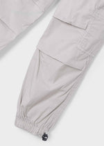 Cargar imagen en el visor de la galería, Conjunto Camisa Azul Pantalón Gris
