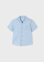 Cargar imagen en el visor de la galería, Conjunto Camisa y Short Rayas con Camiseta
