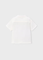 Cargar imagen en el visor de la galería, Camisa Bambula Nata
