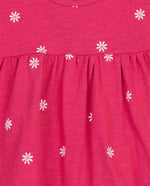 Cargar imagen en el visor de la galería, Vestido Rosa Margaritas
