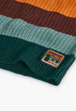 Cargar imagen en el visor de la galería, Conjunto Suéter Rayas Pantalón Verde
