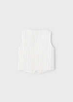 Cargar imagen en el visor de la galería, Conjunto Chaleco Camisa y Pantalón
