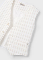 Cargar imagen en el visor de la galería, Conjunto Chaleco Camisa y Pantalón
